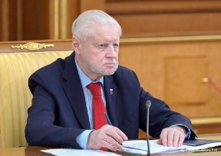 Миронов предложил создать государственную награду для многодетных отцов